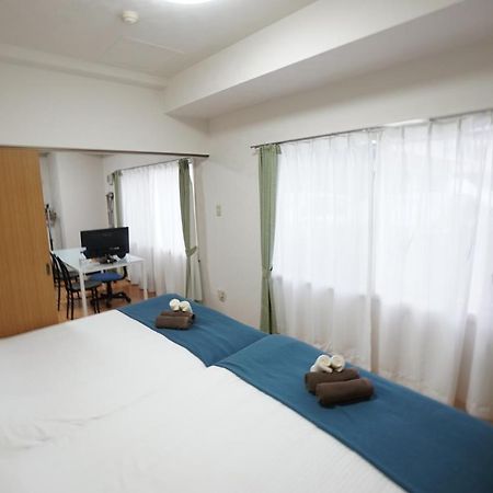 豊水すすきの駅から徒歩数分 Ik Minami 6 Jo Residence 101 Ik南6条レジデンス Sapporo Eksteriør bilde