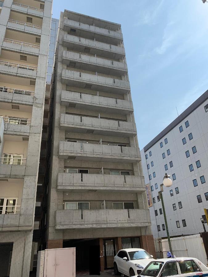 豊水すすきの駅から徒歩数分 Ik Minami 6 Jo Residence 101 Ik南6条レジデンス Sapporo Eksteriør bilde