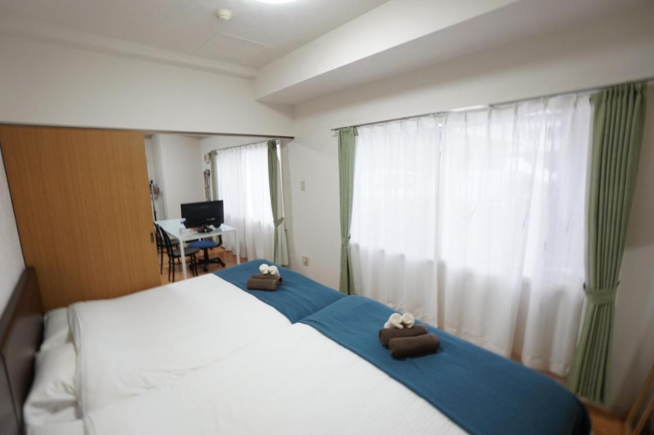 豊水すすきの駅から徒歩数分 Ik Minami 6 Jo Residence 101 Ik南6条レジデンス Sapporo Eksteriør bilde