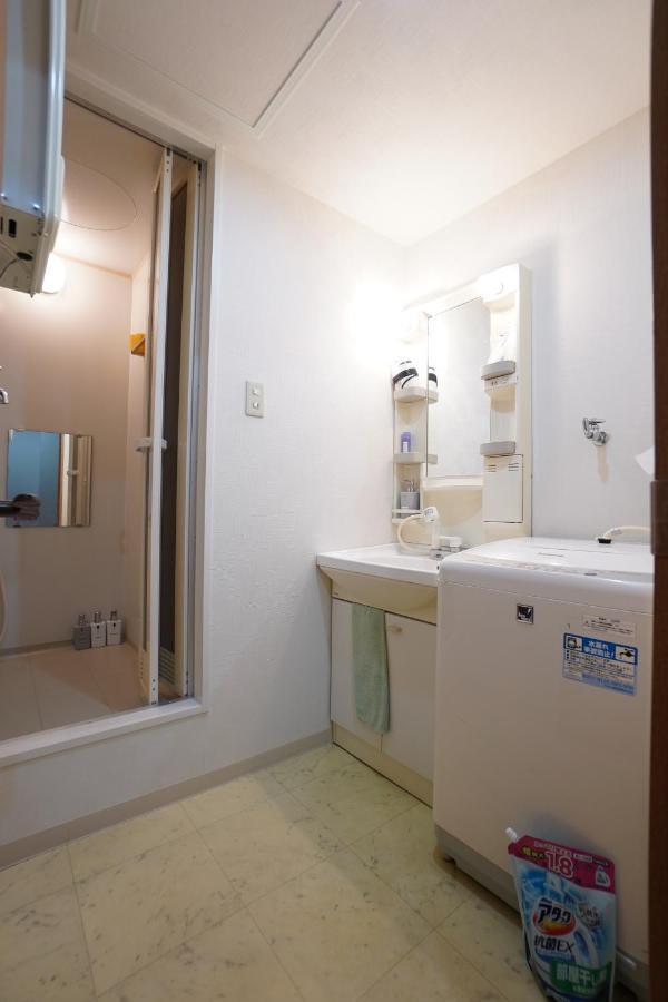 豊水すすきの駅から徒歩数分 Ik Minami 6 Jo Residence 101 Ik南6条レジデンス Sapporo Eksteriør bilde